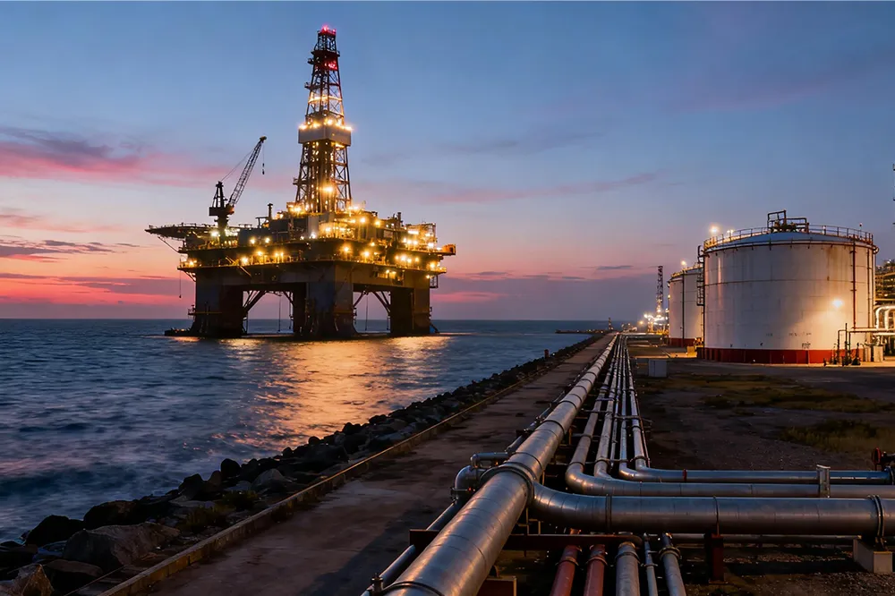 Energia eta Energia Sektorea