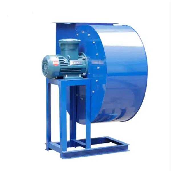 Tenperatura Handiko Blower Industrial