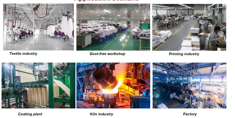 Centrifugal Ventilator Fan