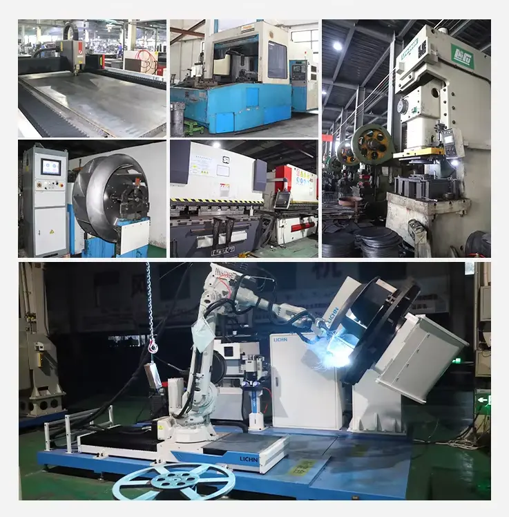 Centrifugal Ventilator Fan