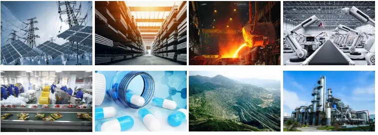 High Volume Low Pressure Blower