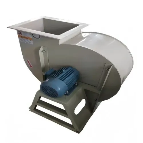 Buldatzailea haizagailu zentrifugoa