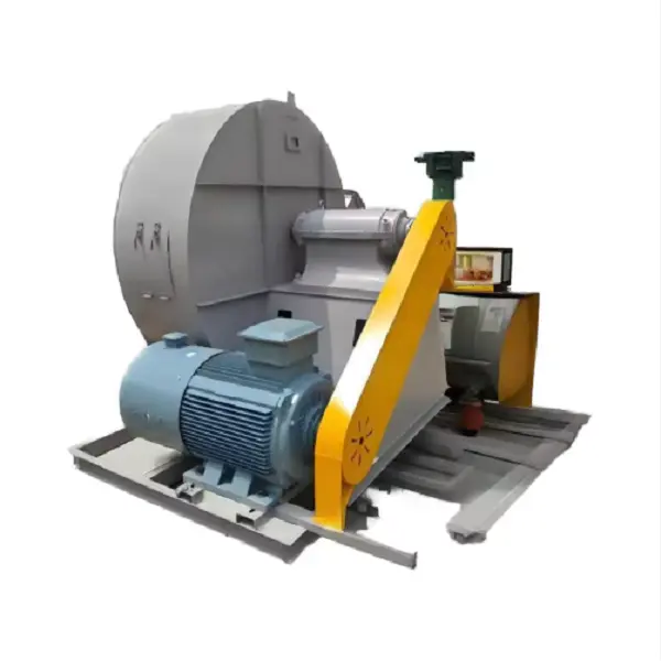 Zirriborro Induzitua Zentral Elektrikoan