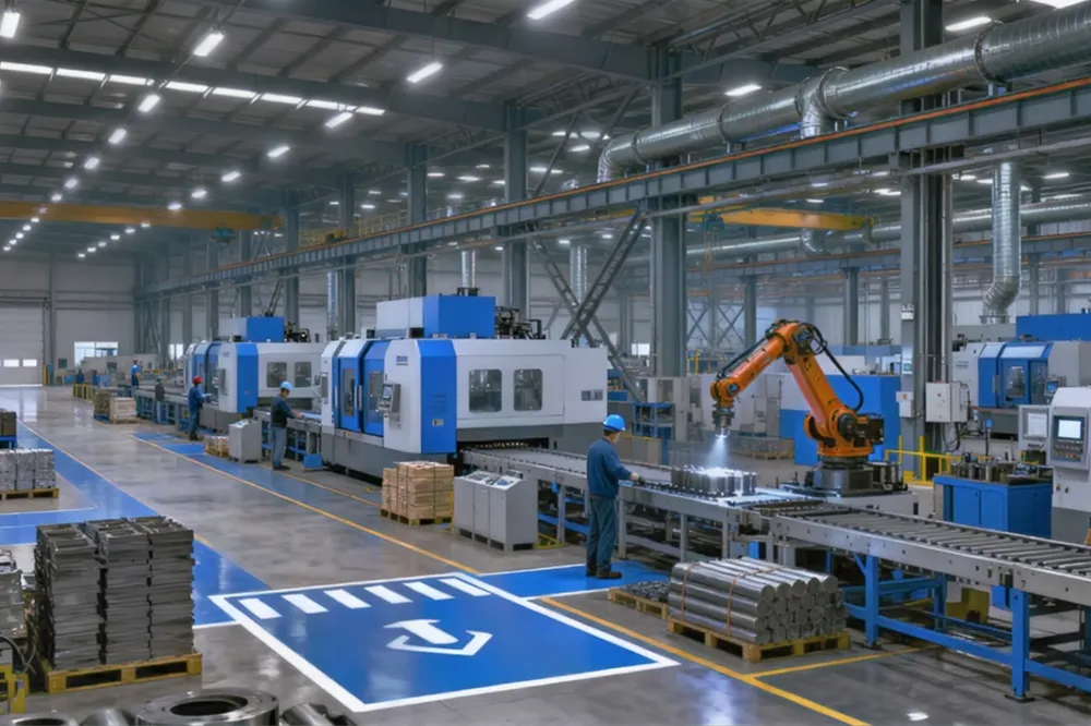 Industri Fabrikazio Sektorea