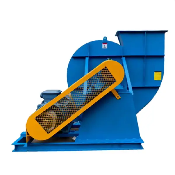 Zentral elektrikoa aireztatzeko haizagailua