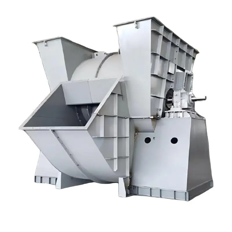 F motako haizagailu zentrifugoa